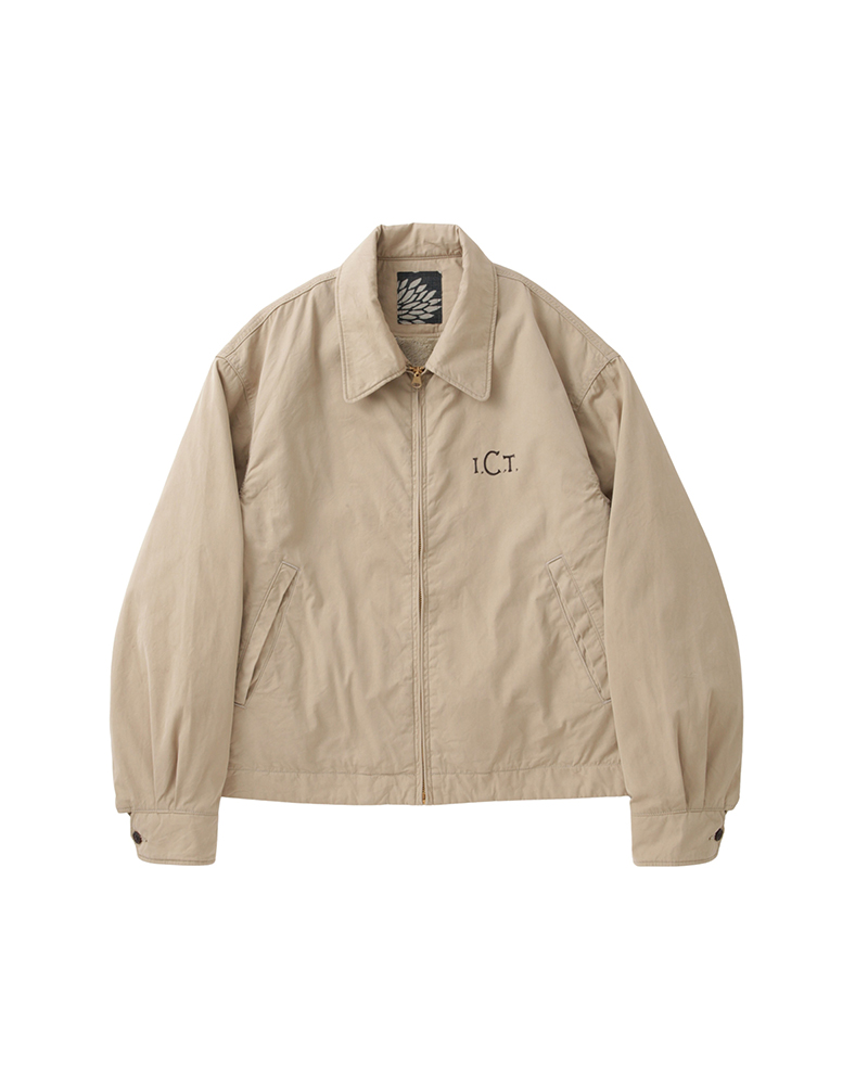 KLUANE SWING TOP BEIGE 1