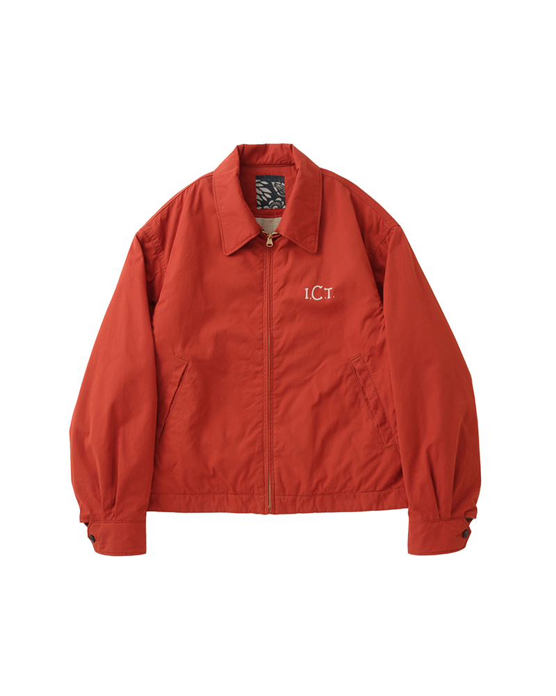 KLUANE SWING TOP ORANGE 1