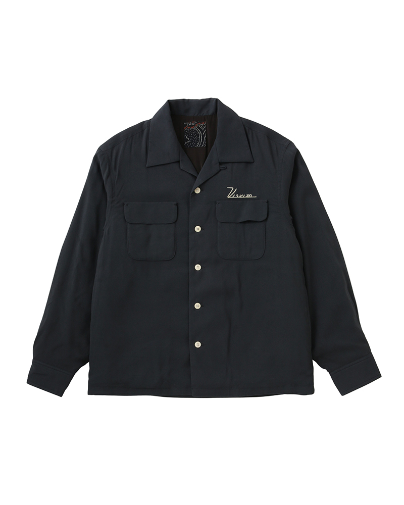 KEESEY DOWN JKT BLACK 1