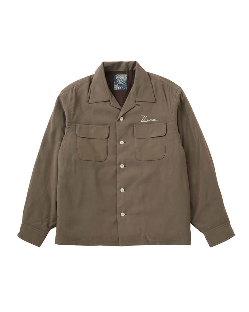 KEESEY DOWN JKT BROWN 1