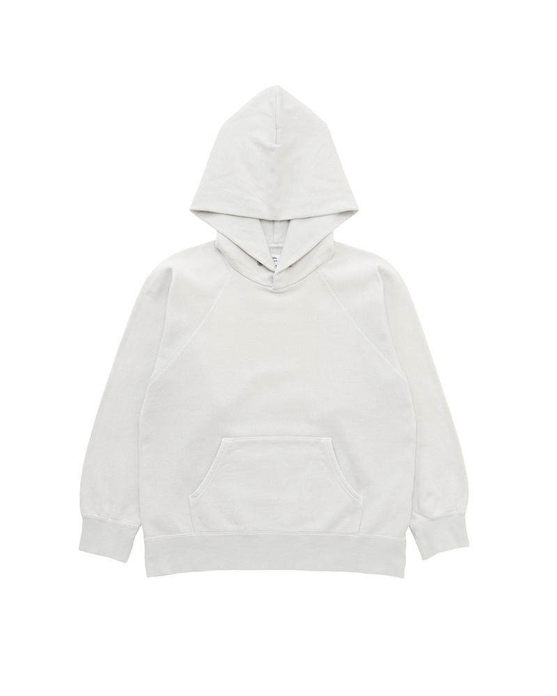 RAGLAN HOODIE P.O. CRASH W OFF WHITE 0