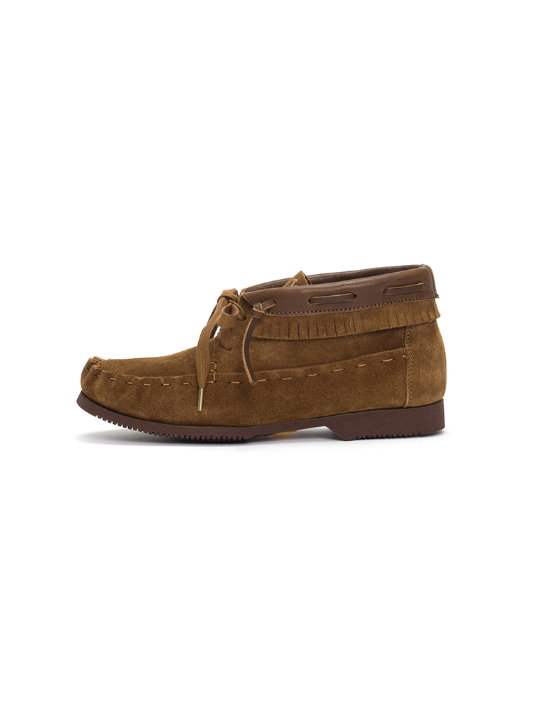 NAKODA BOOTS MID-FOLK W BROWN W6