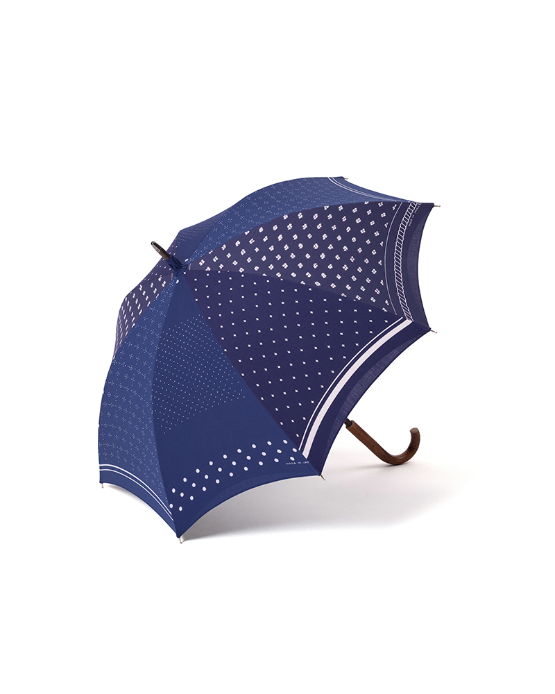 ATELIER PARASOL W NAVY -