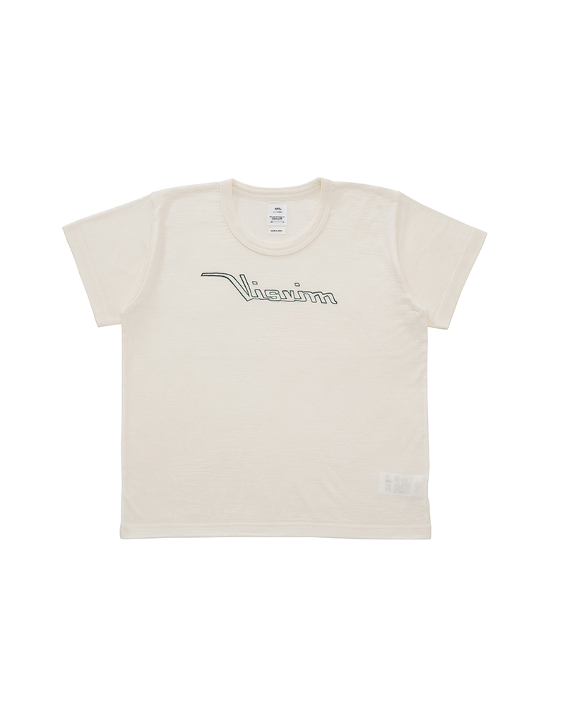 CARREE TEE S/S (SUPERFINE) W OFF WHITE 0