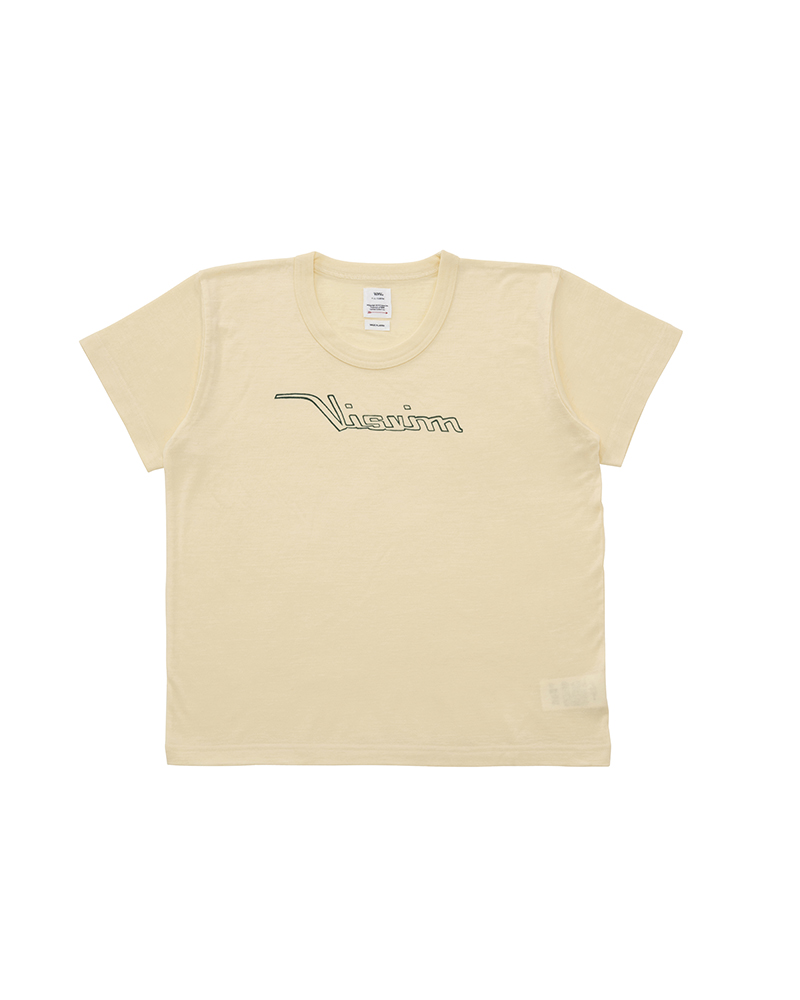 CARREE TEE S/S (SUPERFINE) W PL.YELLOW 0