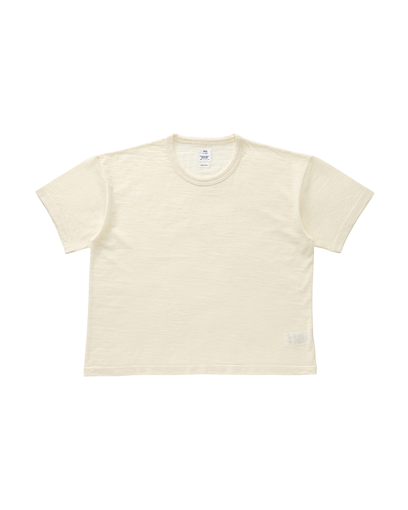 JUMBO TEE S/S (SUPERFINE) W WHITE 0