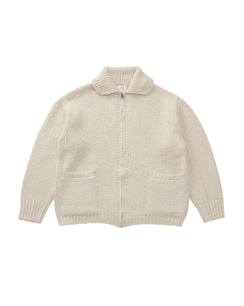 COWICHAN KNIT (MAWATA) W IVORY 0