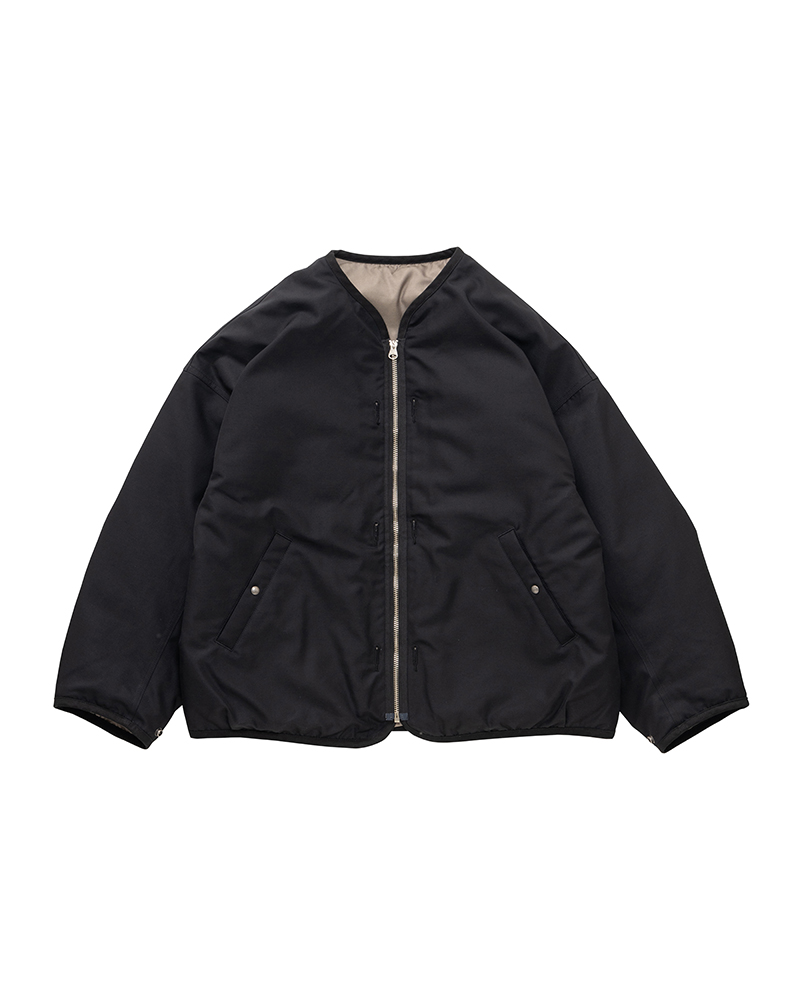 LINER DOWN JKT W BLACK 00