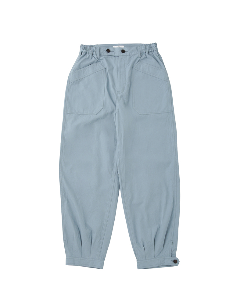 CARROL PANTS W LT.BLUE 00