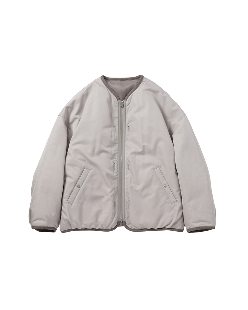 LINER DOWN JKT W SILVER 0