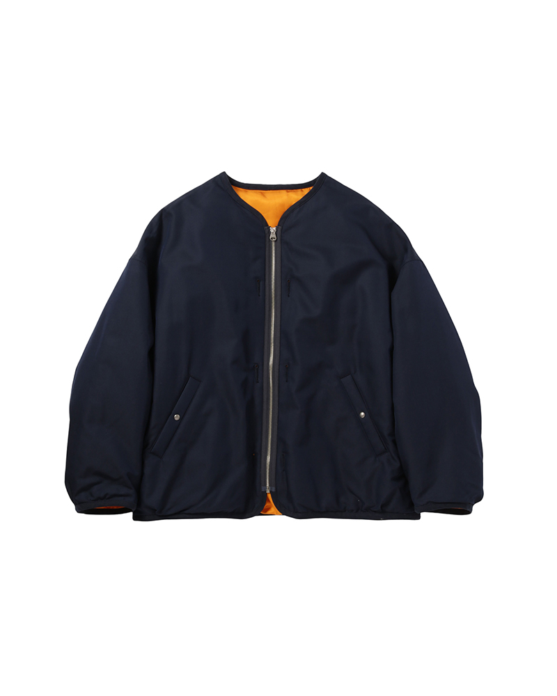 LINER DOWN JKT W NAVY 0