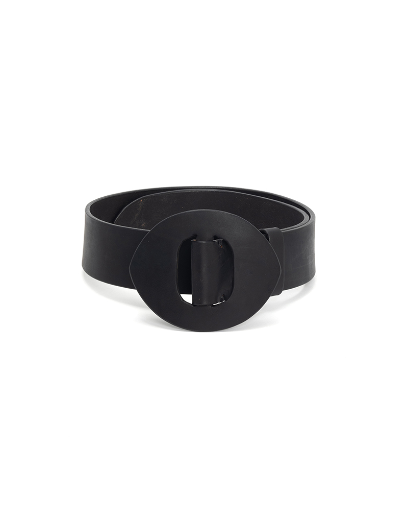 RODEO BELT W BLACK -