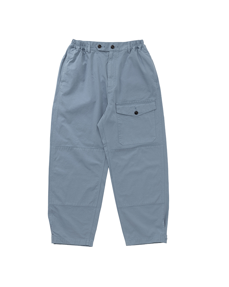 REGIMENT PANTS W LT.BLUE 00