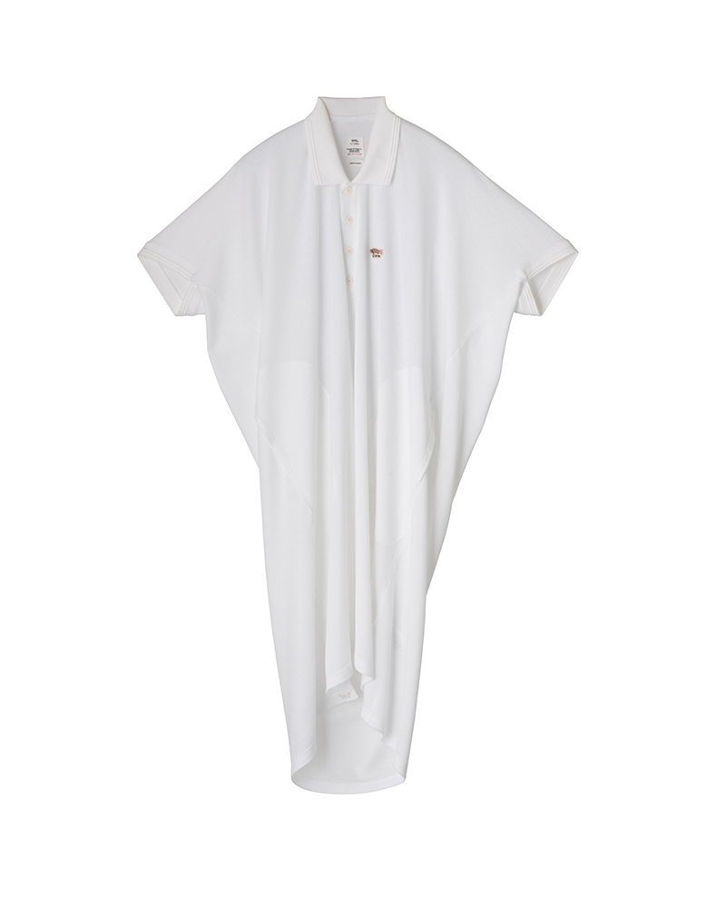 ULTIMATE RUANA WELLER S/S W WHITE 00