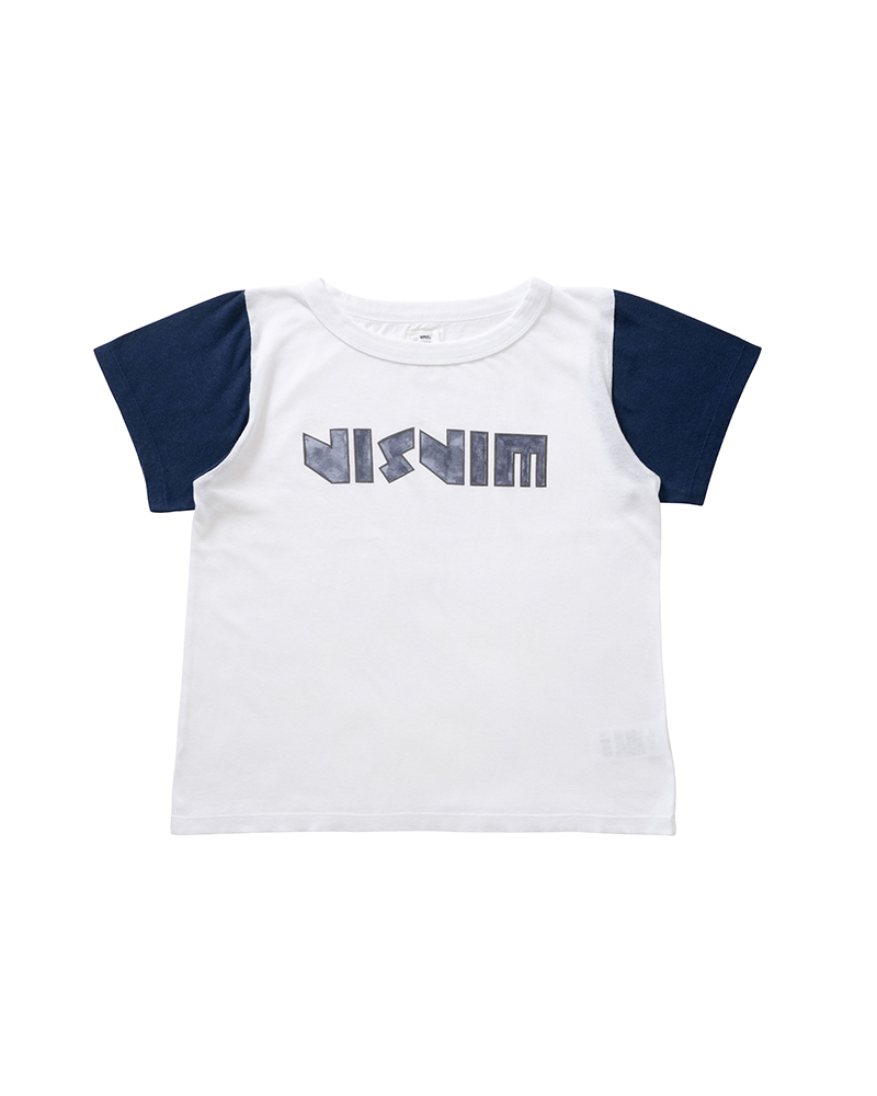 ULTIMATE CARREE TEE S/S W NAVY 0