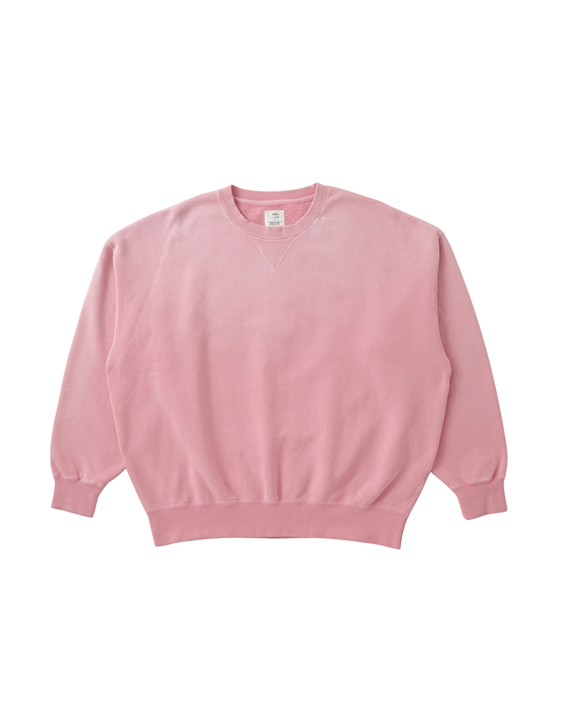 AMPLUS SWEAT L/S CRASH W PINK 0