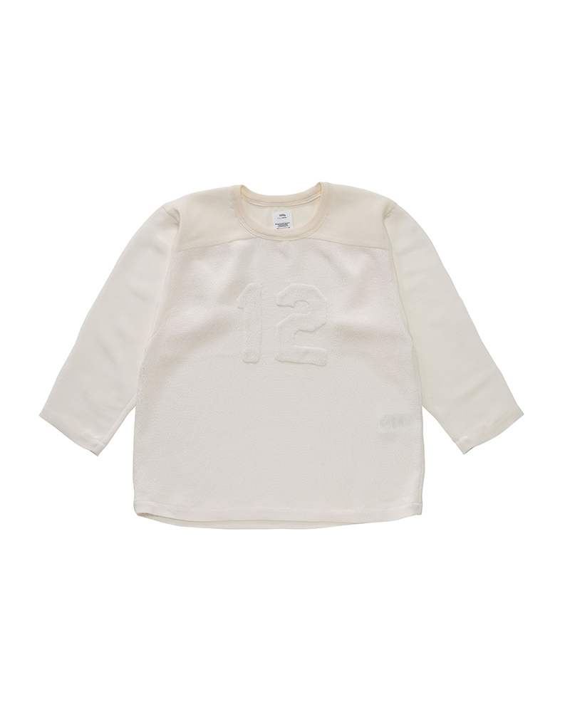 HANDSPRING BLOUSE W OFF WHITE 0