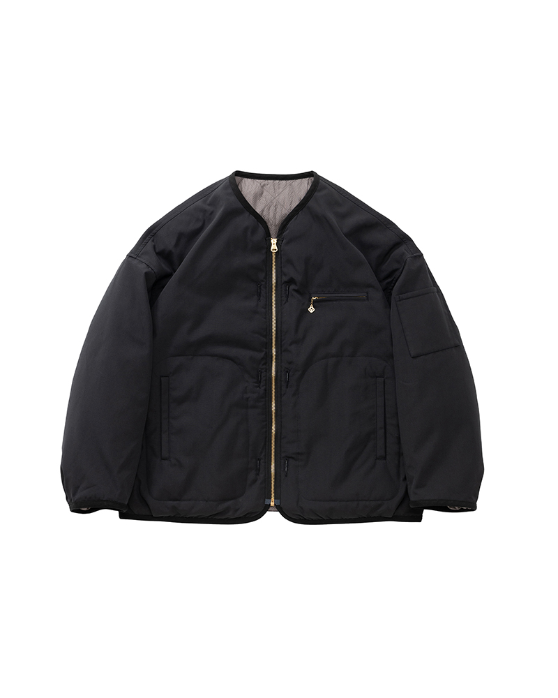 LINER JKT W BLACK 00