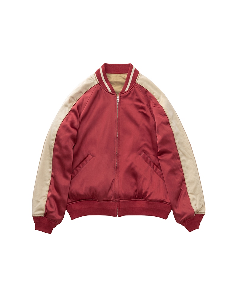 SOUVENIR JKT W RED 00
