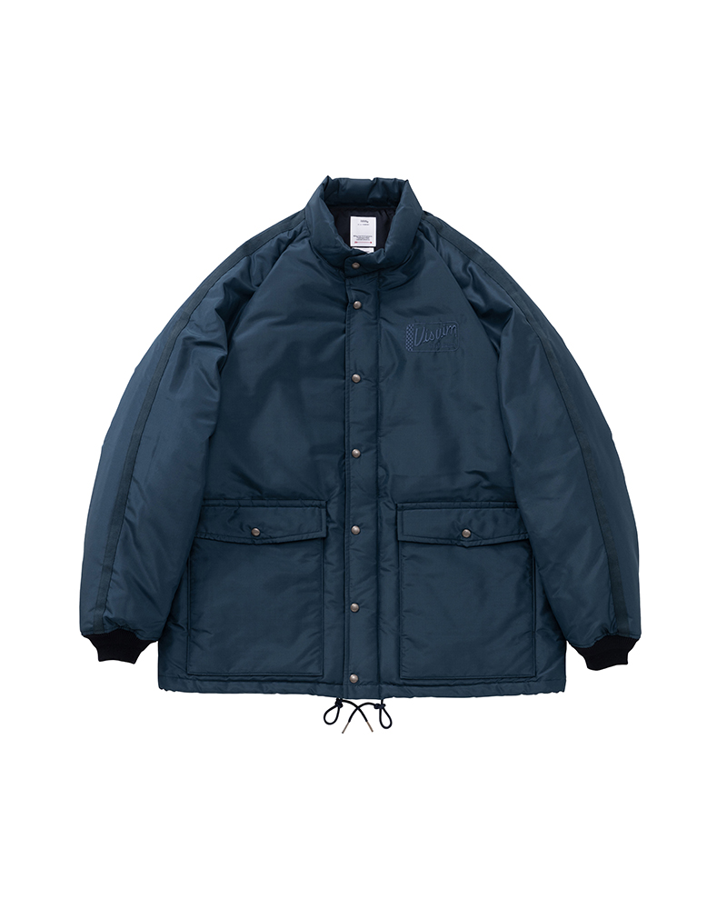 SIBIRICA COACH JKT W NAVY 00
