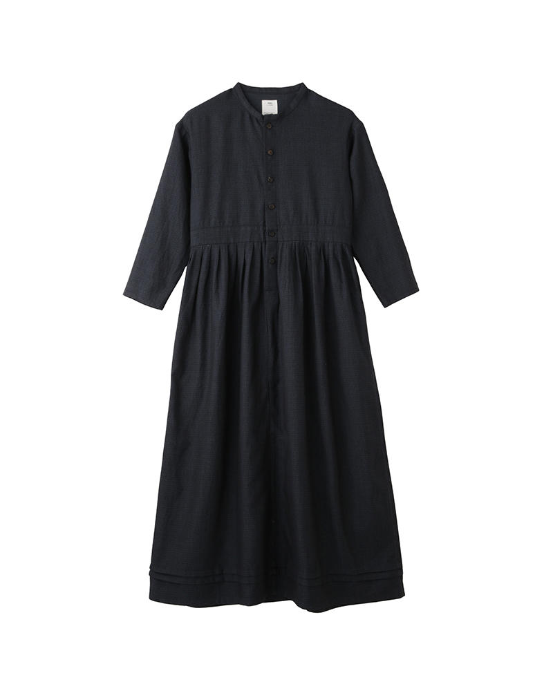 LANCASTER DRESS W NAVY 00