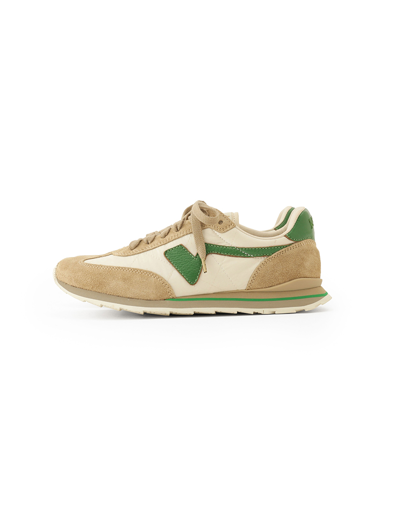 FKT RUNNER W GREEN W6