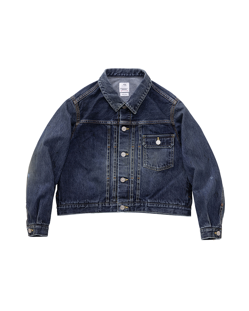 SS 102XX JKT DMGD-1013 W - 0