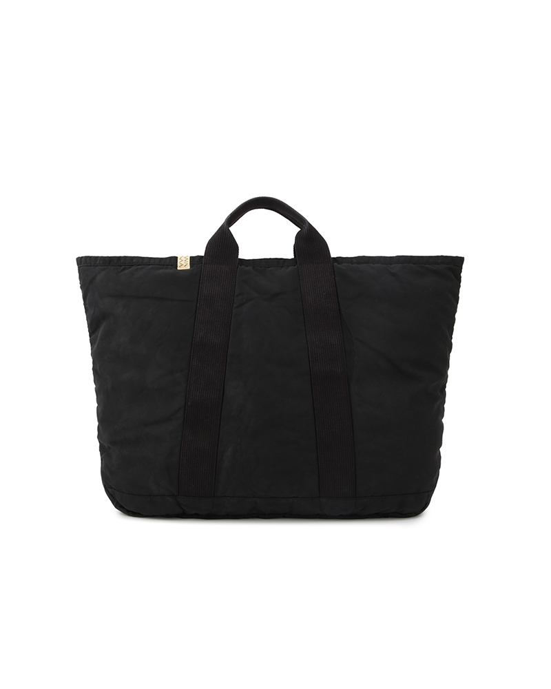 RIME TOTE (?k) BLACK -