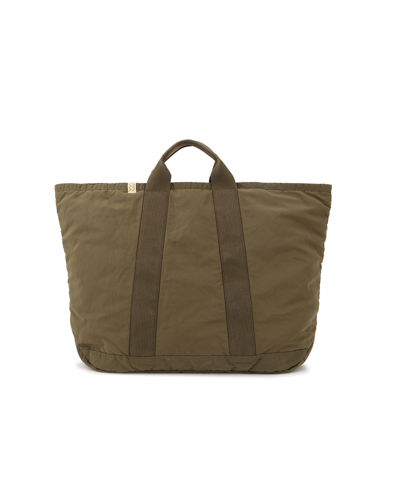 RIME TOTE (?k) OLIVE -