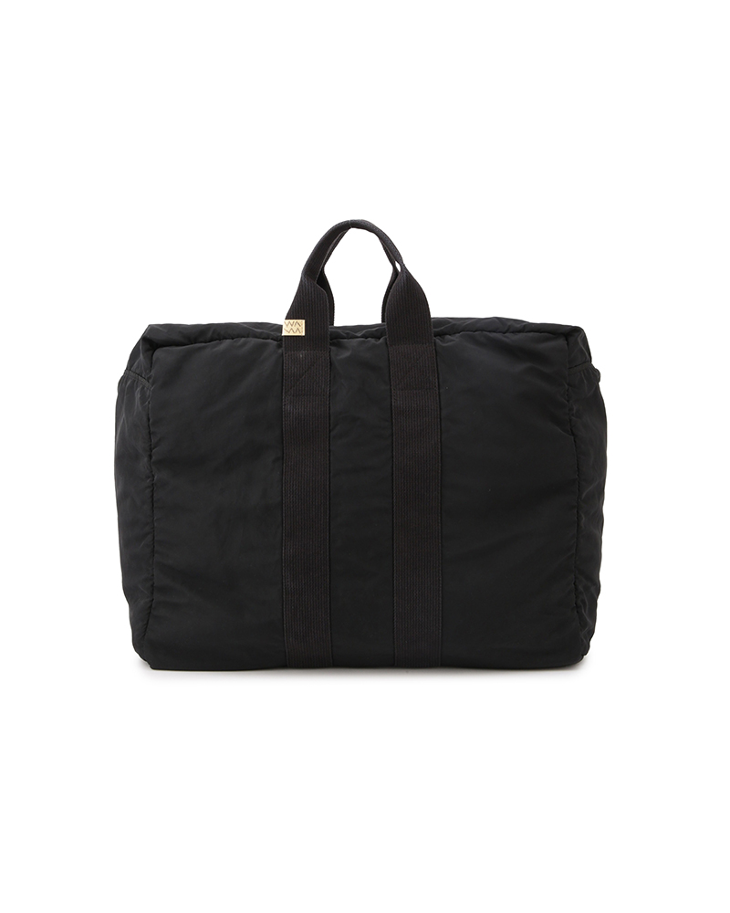 PLURA BAG (L) BLACK -