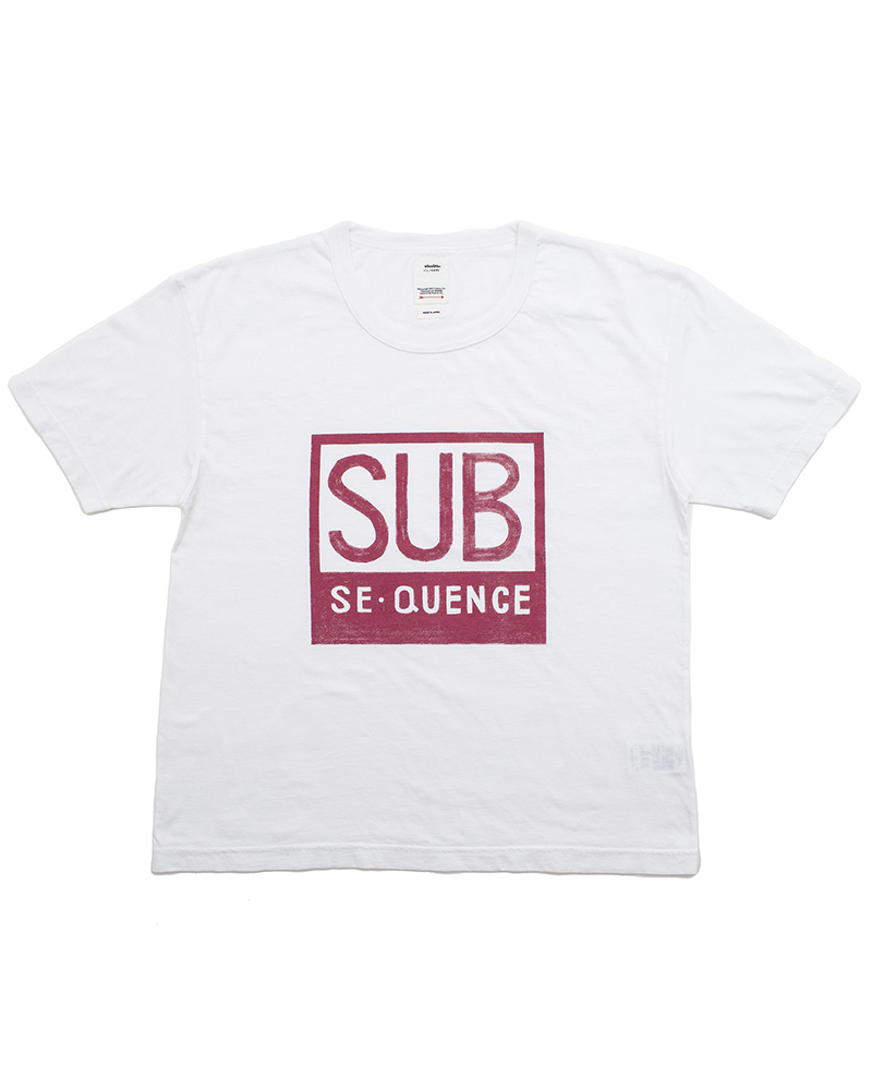 JUMBO TEE S/S (SUB) official product image 1