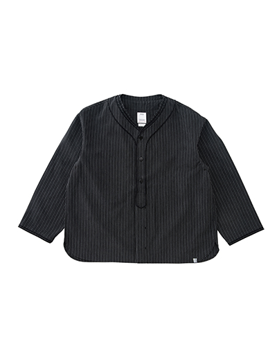 DUGOUT L/S SANTOME