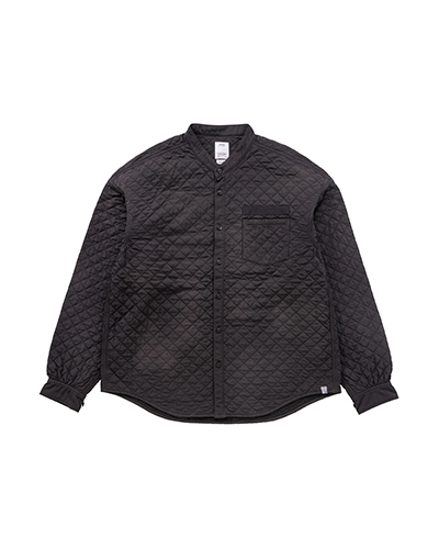 QUILTED PALMER SHIRT L/S
