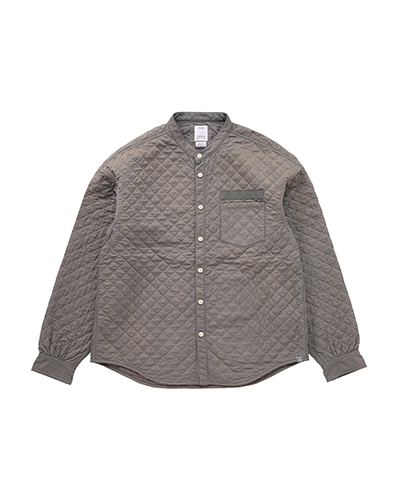 QUILTED PALMER SHIRT L/S