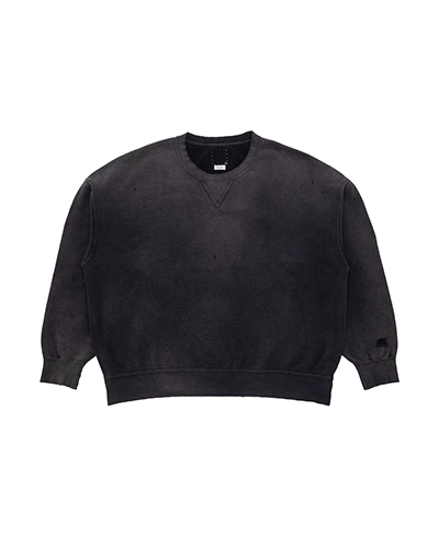 AMPLUS SB SWEAT L/S CRASH