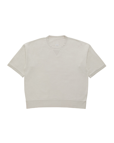 JUMBO SB SWEAT S/S DMGD (U.D.)
