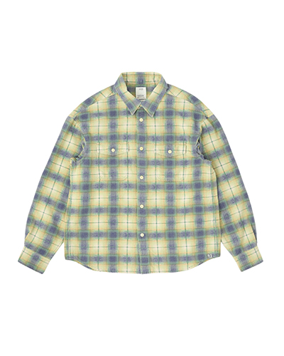 PIONEER KHADI CHECK L/S