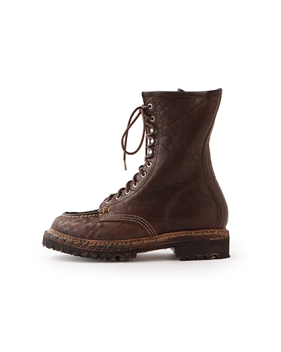 SCOUT MOC BOOTS HI-FOLK