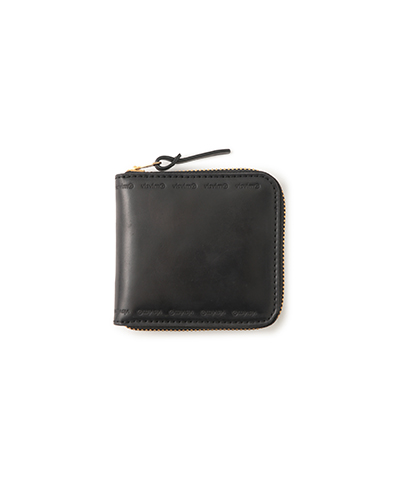 LEATHER BI-FOLD  (CORDOVAN)