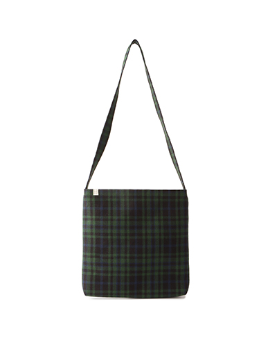 RECORD BAG BUFFALO CHECK