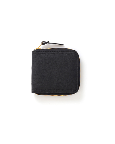 LEATHER BI-FOLD (KNGR)