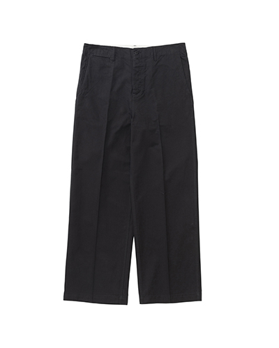 EX WIDE CHINO PANTS