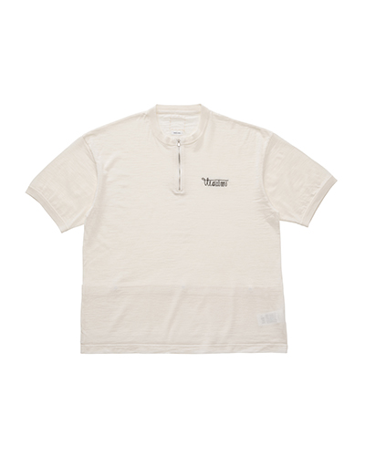 MERCKX ZIP P.O. S/S (SUPERFINE)