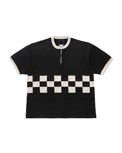 MERCKX CB ZIP P.O. S/S (SUPERFINE)