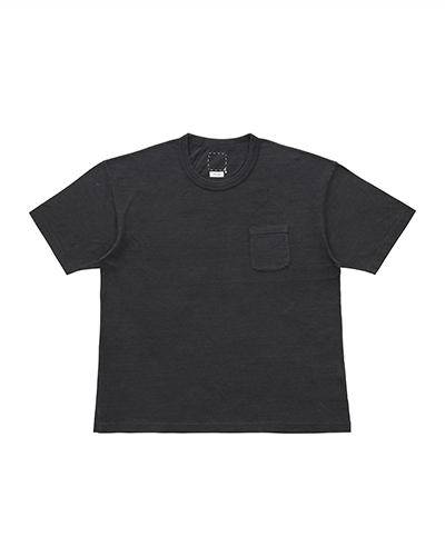 JUMBO TEE S/S DMGD
