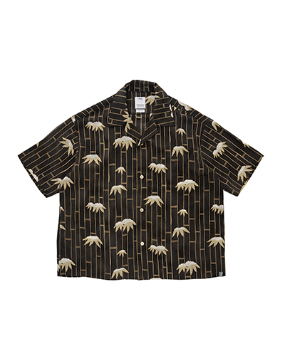 COPA SHIRT S/S BAMBOO (CHIRIMEN)