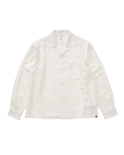 KEESEY SP SHIRT L/S (SILK)