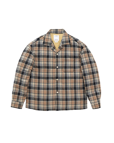 KEESEY CHECK DOWN JKT