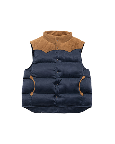 COLTER DOWN VEST