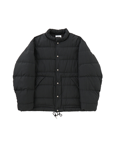 ELIAS INSULATOR DOWN JKT (SILK)